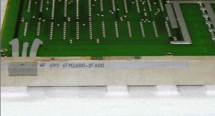 Siemens 6FM1680-2FA00 / WF695 Display für WS600 G 3AA00