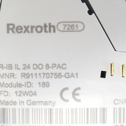 Rexroth R-IB IL 24 DO 8-PAC / R911170756