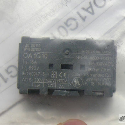 NEU/OVP versiegelt ABB 0A1G01 / 1SCA022353R4970