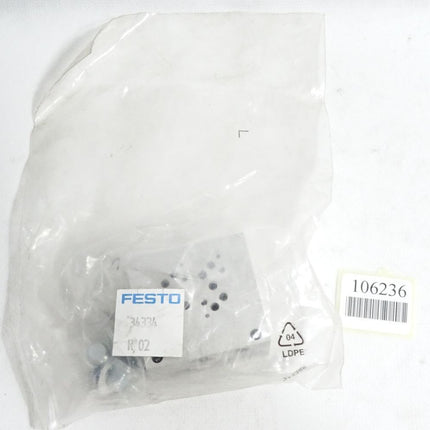 Festo 34334 Batterieblock PRMY-5-1/8-2 / Neu OVP