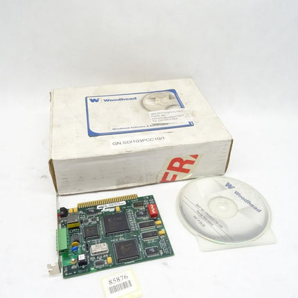 SST 5136-SD-ISA Interface card for Allen-Bradley Networks