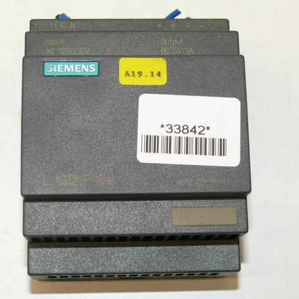 SIEMENS 6EP1311-1SH01 / 6EP1 311-1SH01 Logo Power 230V - 5V