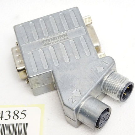 Murr Elektronik Adapter M12 7000-99401