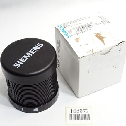 Siemens Summerelement 8WD4420-0FA / Neu OVP