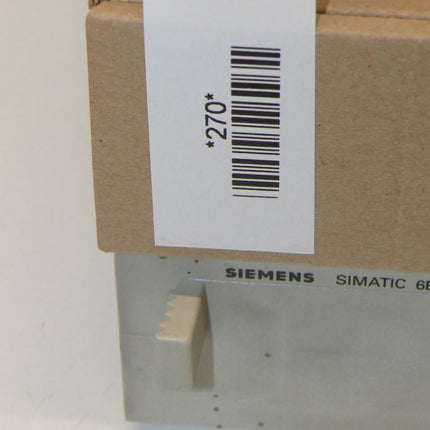 Siemens 6ES5307-3UA11 Simatic S5 Interface Module 6ES5 307-3UA11 E:03