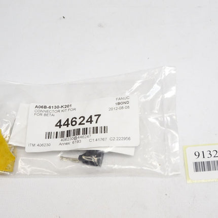 Fanuc Connector Kit for BETAi / A06B-6130-K201 / Neu OVP