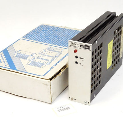 BiCC-VERO Electronics PK50 Monovolt 116-15916 / Neuwertig