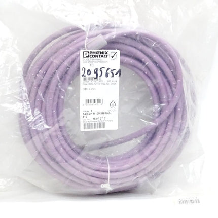 Phoenix Contact 1507272 SAC-2P-M12MSB/15,0-910 Bussystem-Kabel / Neu OVP