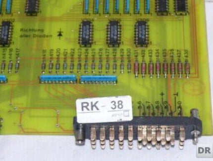 HAUSER 133305 ( 231282 ) Steurungskarte - Module