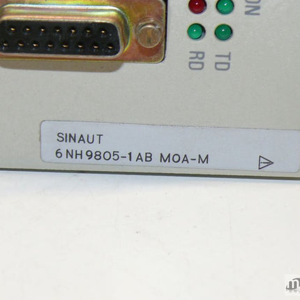 Siemens 6NH9805-1AB Sinaut MOA-M 6NH9 805-1AB