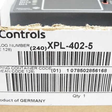 Johnson Controls XPL-402-5 / Neu OVP