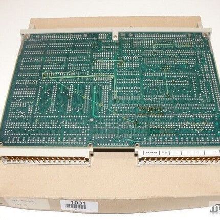 Siemens 6AB6120-0KA Sicomp MMC 216 6AB6 120-0KA