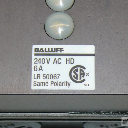 NEU-OVP Balluff BNS 519-D04-R12-62-10-FD Induktiver Näherungsschalter