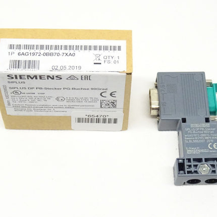 Siemens 6AG1972-0BB70-7XA0 Siplus 6AG1 972-0BB70-7XA0 neu-OVP