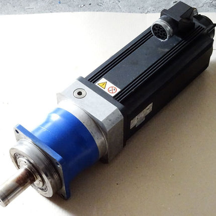 Rexroth 3-Phase Permanent Magnet Motor MHD093C-035-PG1-AA R911287343 4500min-1 Servomotor