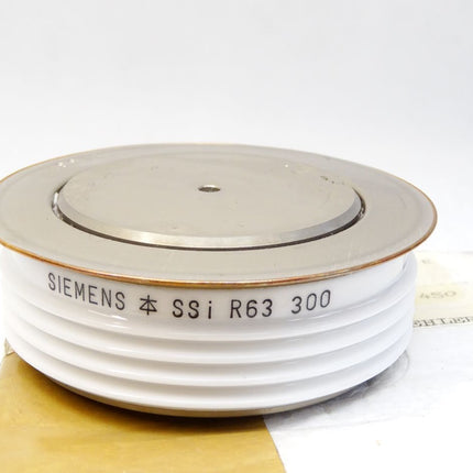 Siemens Thyristor SSiR63300 SSi R63 300 / Neu