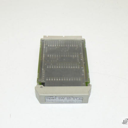 Siemens 6ES5373-1AA41 Simatic S5 6ES5 373-1AA41 Sondertrieber R01H V1.10