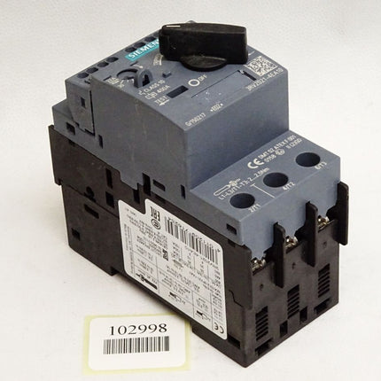 Siemens Sirius 3RV2021-4EA10 Leistungsschalter