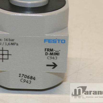 Neu-OVP Festo FRM-D-MINI 170684 C943 Abzweigmodul