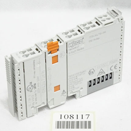 Wago 750-600 END Module