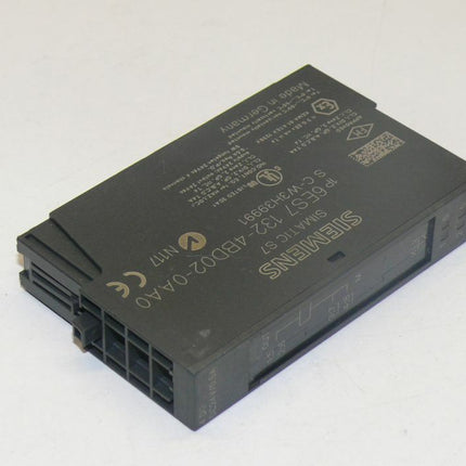 Siemens 6ES7132-4BD02-0AA0 Simatic S7 6ES7 132-4BD02-0AA0