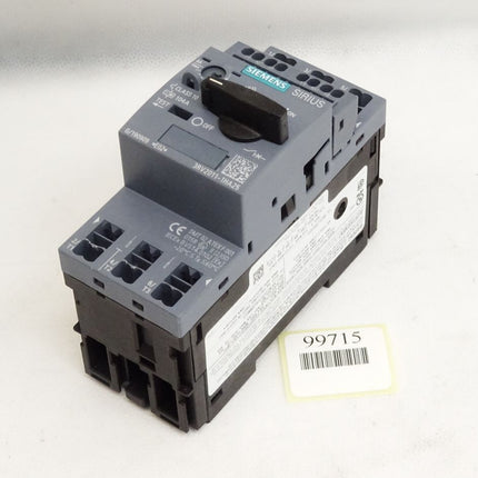 Siemens Sirius 3RV2011-1HA25 Leistungsschalter