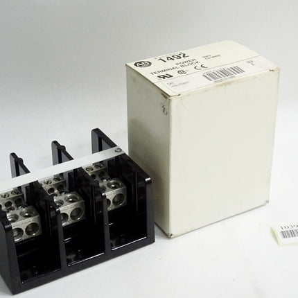 Allen Bradley Power terminal Block 1492-PD3263 / Neu OVP