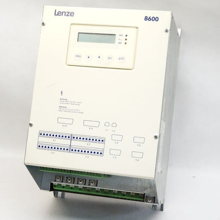 Lenze 8600 33.8604_E 00361707 33.8604 E.5C.60