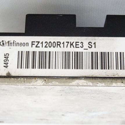 Infineon FZ1200R17KE3_S1 FZ1200R17KE3S1 FZ1200R17KE3