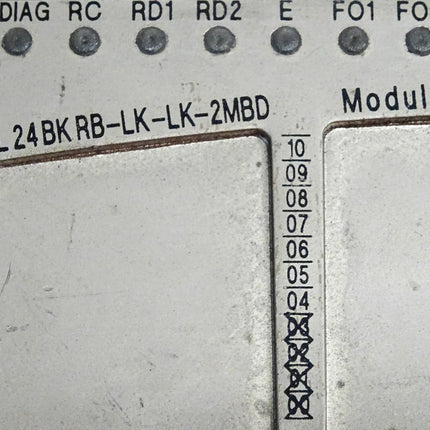 Phoenix Contact IBSRL24BKRB-LK-LK.2MBD / IBS RL24BKRB-LK-LK-2MBD