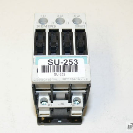 Siemens 3RA1120-1HD24-0AP0 / 3RT1024-1A..0 / 3ZX1012-0RA12-2CA1