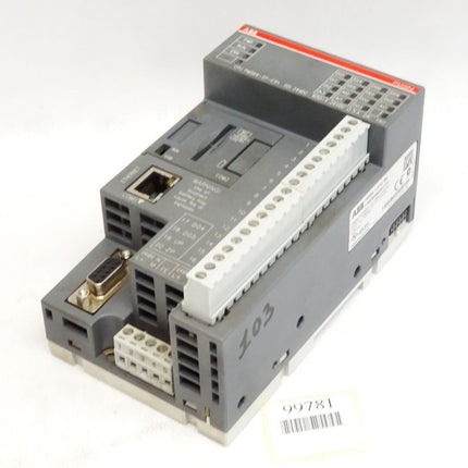 ABB PM564-T-ETH B0 1TNE968900R1110 CPU