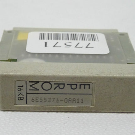 Siemens EPROM 6ES5376-0AA11 16KB