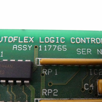 Autoflex Logic Control 117765 Platine 7578 10.3