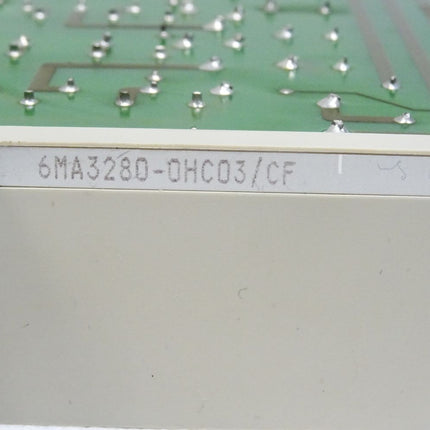 Siemens 6MA3280-0HC03/CF