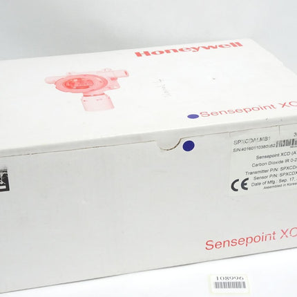 Honeywell Sensepoint XCD IR Transmitter ohne Sensor SPXCDALMTXF / Neu