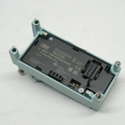 Siemens 6ES7194-4AA00-0AA0 Simatic ET 200PRO 6ES7 194-4AA00-0AA0