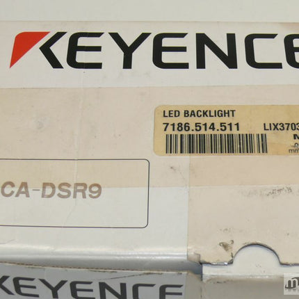 NEU-OVP Keyence CA-DSR9 BELEUCHTUNGSMASCHINE