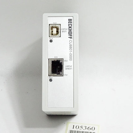 Beckhoff CU8801-0000 USB-Verlängerung