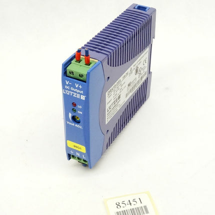 Lutze DRA18-05A / 728-762 / 728762 / One-phase switching power supply