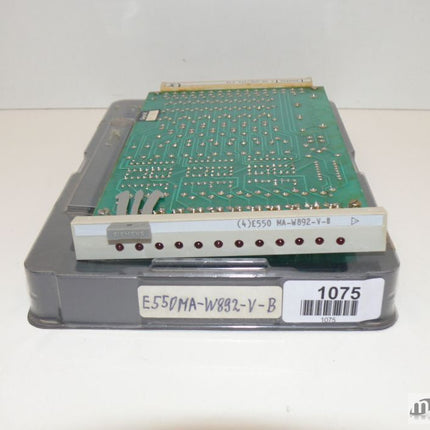 Siemens E550 MA-W892-V-B Simadyn E550MAW892VB / E550MA-W892-V-B