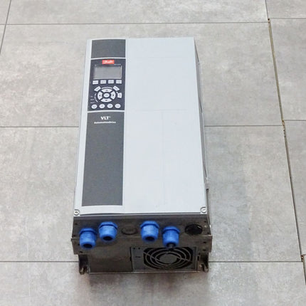 Danfoss VLT 131U3473 FC-302P5K5T5P55H1 Frequenzumrichter 5.5kW