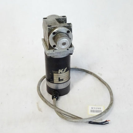 K+S Komponente und Systeme für Antriebe Schrittmotor  KS200-057.3-R00.70-RX