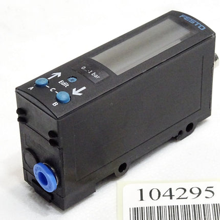 Festo 540193 SDE3-V1S-B-HQ4-2P-M8 Drucksensor