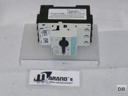 Siemens Leistungsschalter 3RV1421-4BA10