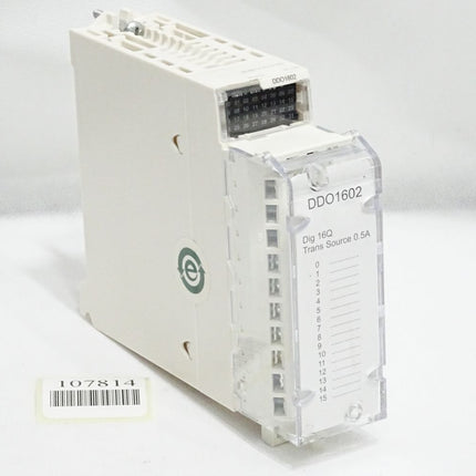 Schneider Electric BMXDDO1602 Modicon X80-E/A-Modul DIG 16Q TRANS SOURCE 0.5A