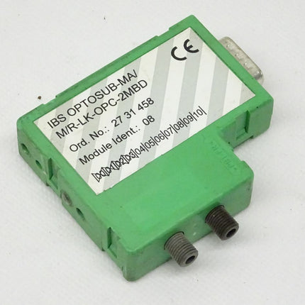 Phoenix Contact IBS OPTOSUB-MA/M/R-LK-OPC-2MBD Interbus 2731458