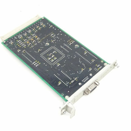 Siemens 6GT2002-0DC00 ASM 421/TTY A: 5 FL110118.003 Interface Modul