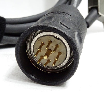 Heidenhain Kabel 266655-06 Stecker Buchse/Stift 9-polig / Neuwertig