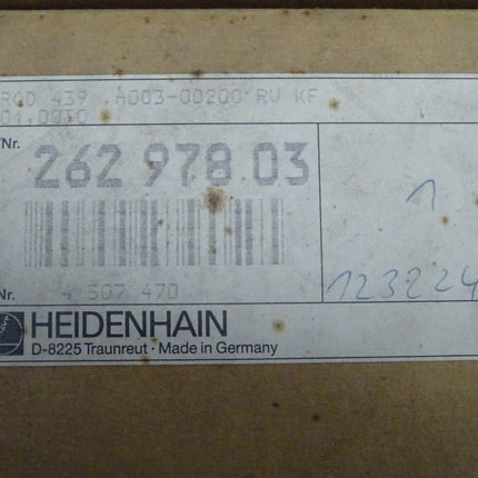 Heidenhain ROD 439.A003-200 Drehgeber 26297803 neu-OVP